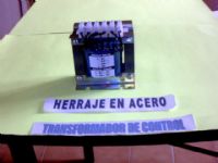 transformadores de control monofasicos y trifasicos tipo seco  desde   50 va  a  20 kva  